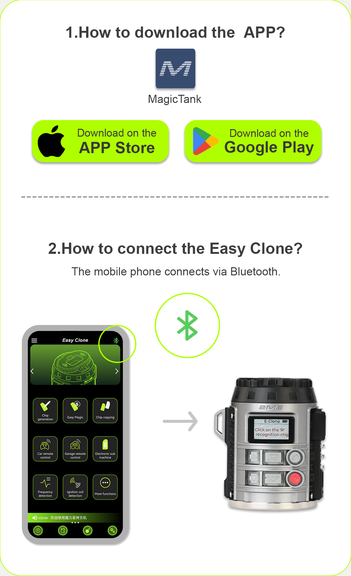 Easy Clone — Product detail image 4