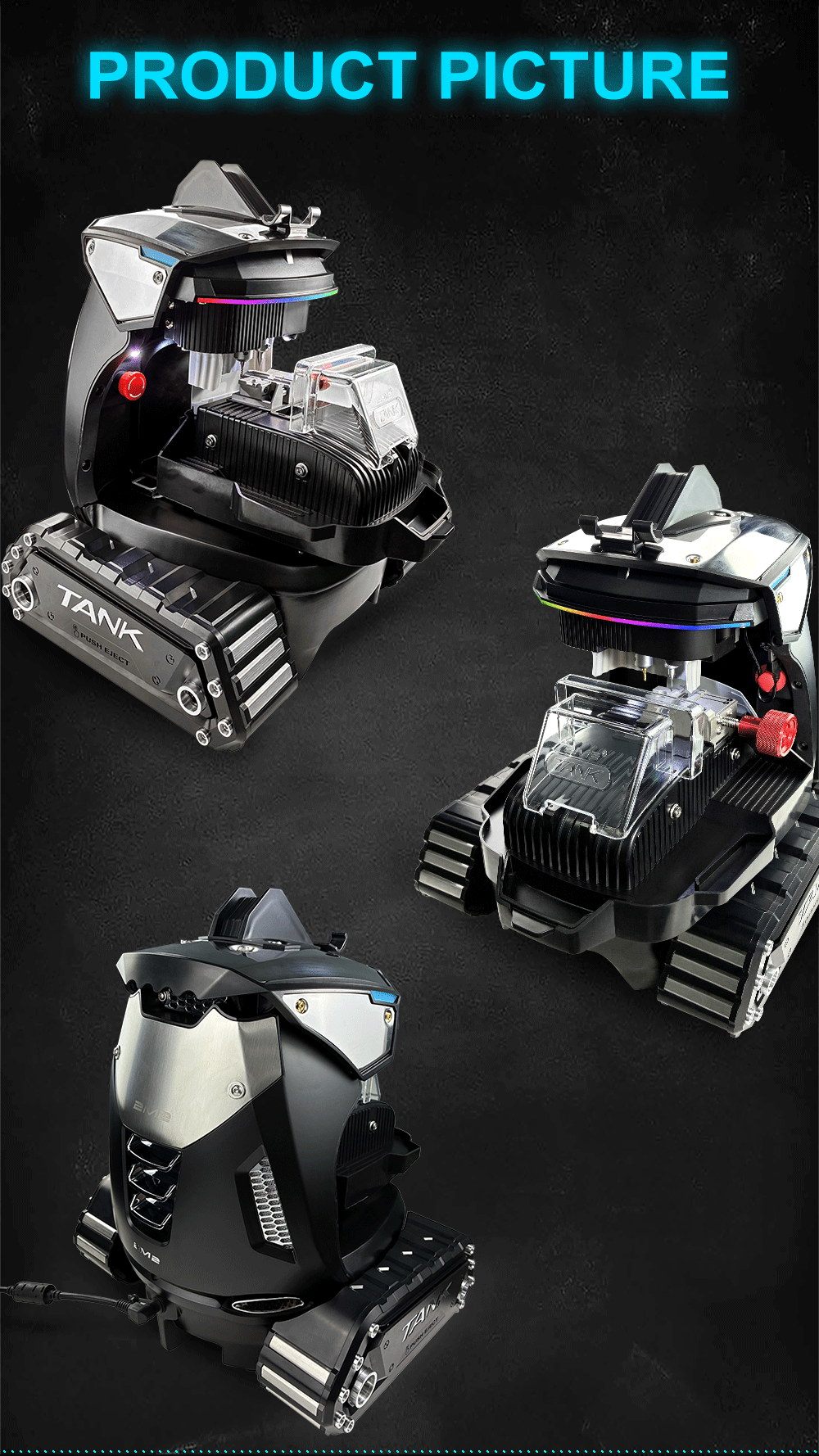 CNC — Product detail image 11