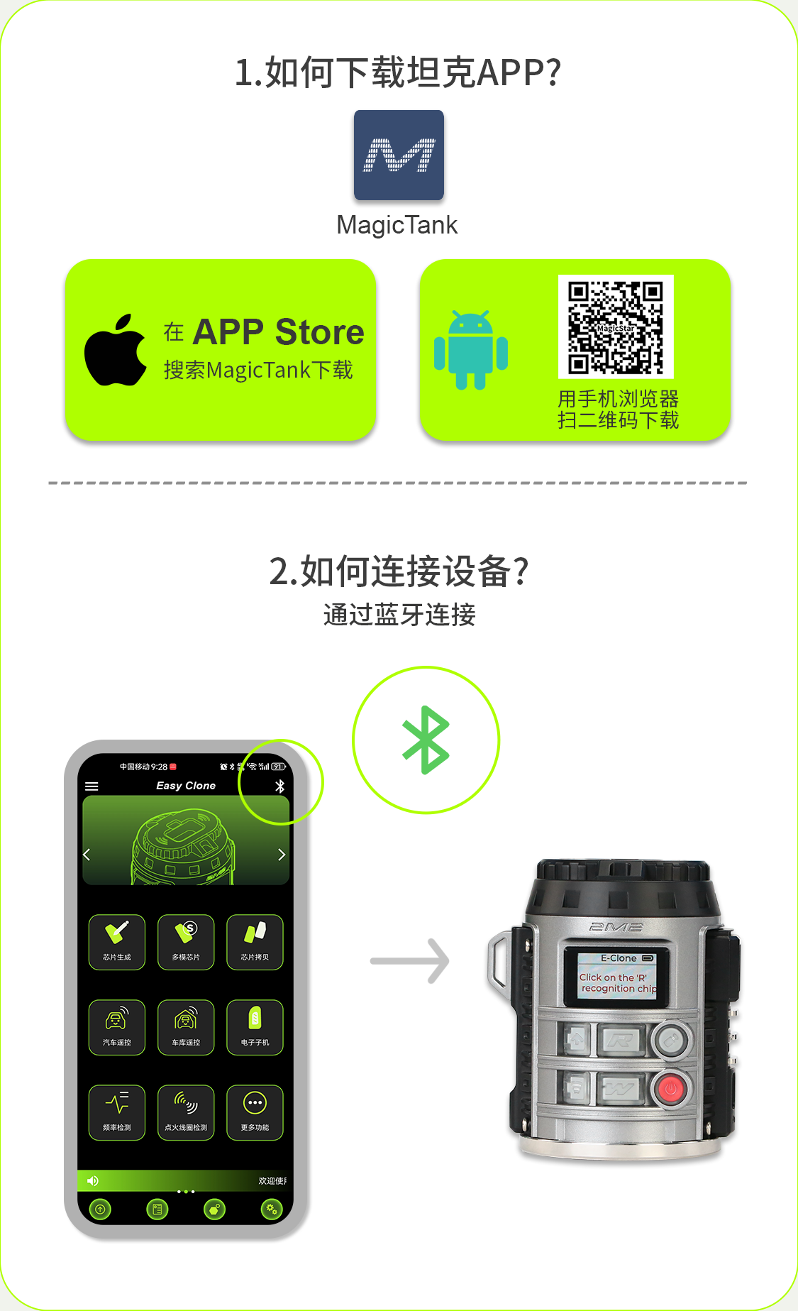 Easy Clone — 产品详情图 4