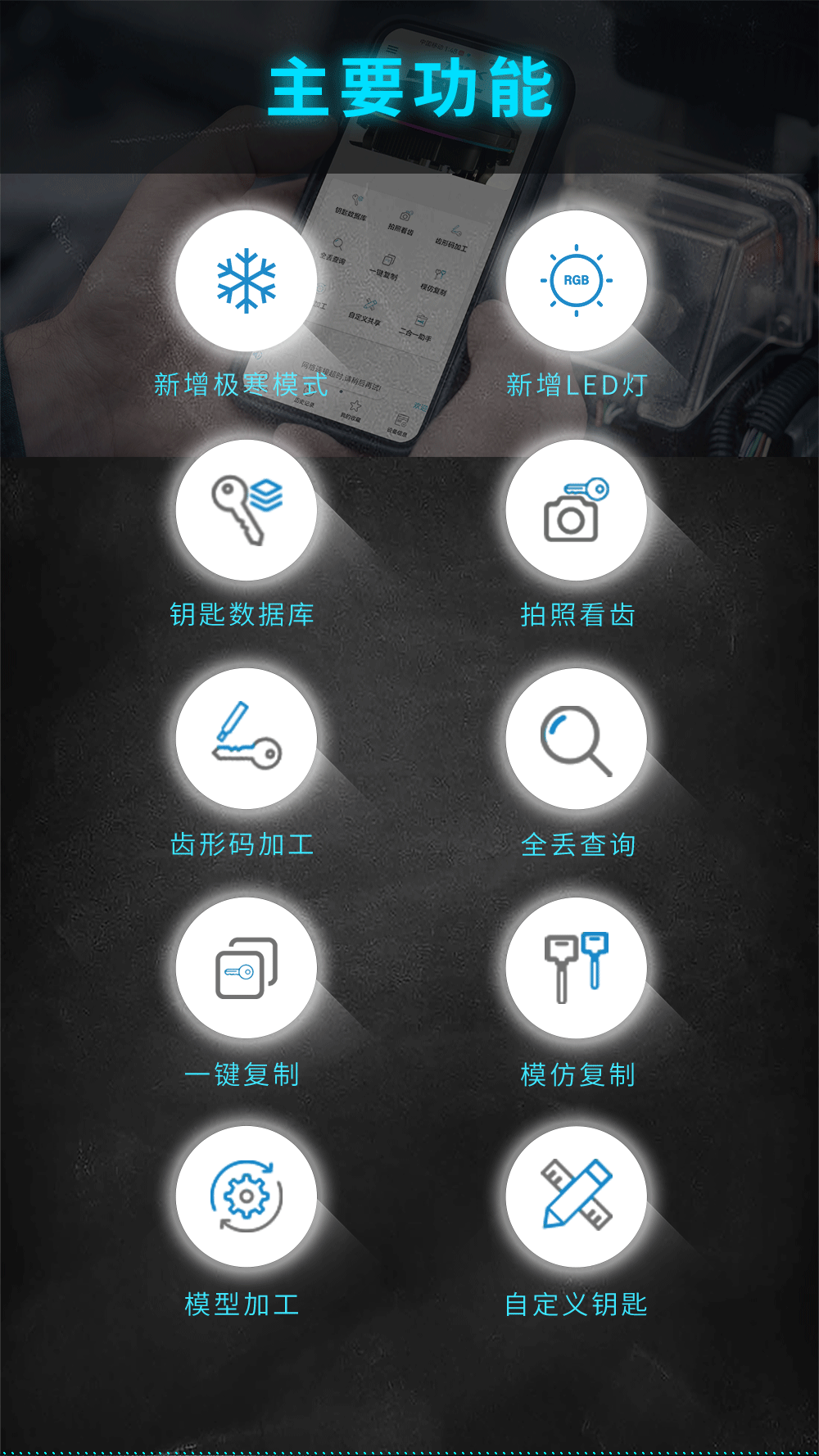 数控机 — 产品详情图 2