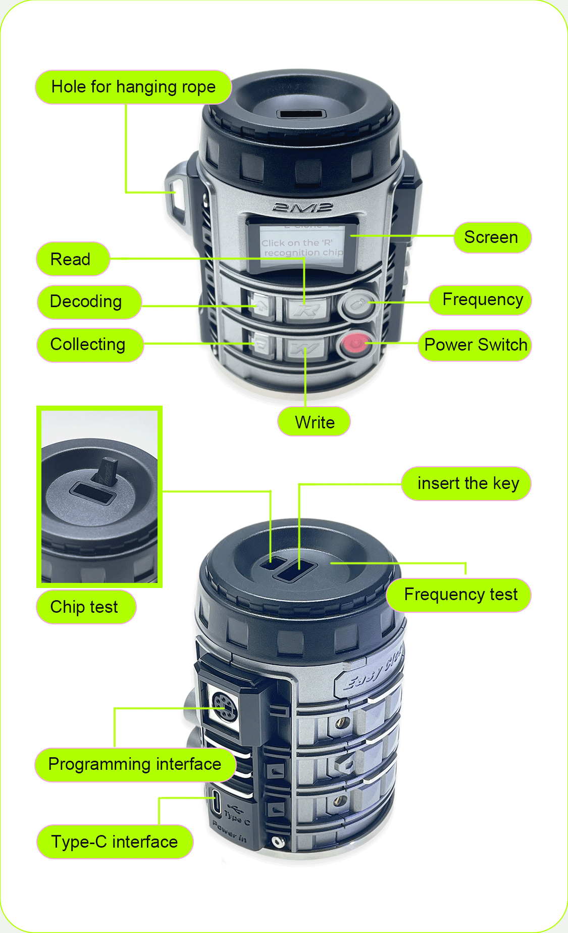 Easy Clone — Product detail image 7