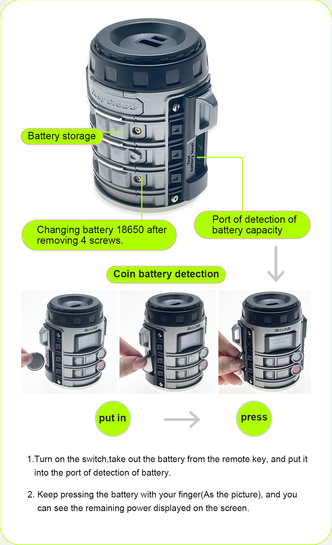 Easy Clone — Product detail image 8